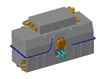 PHEV动力电池系统乘用车（一）